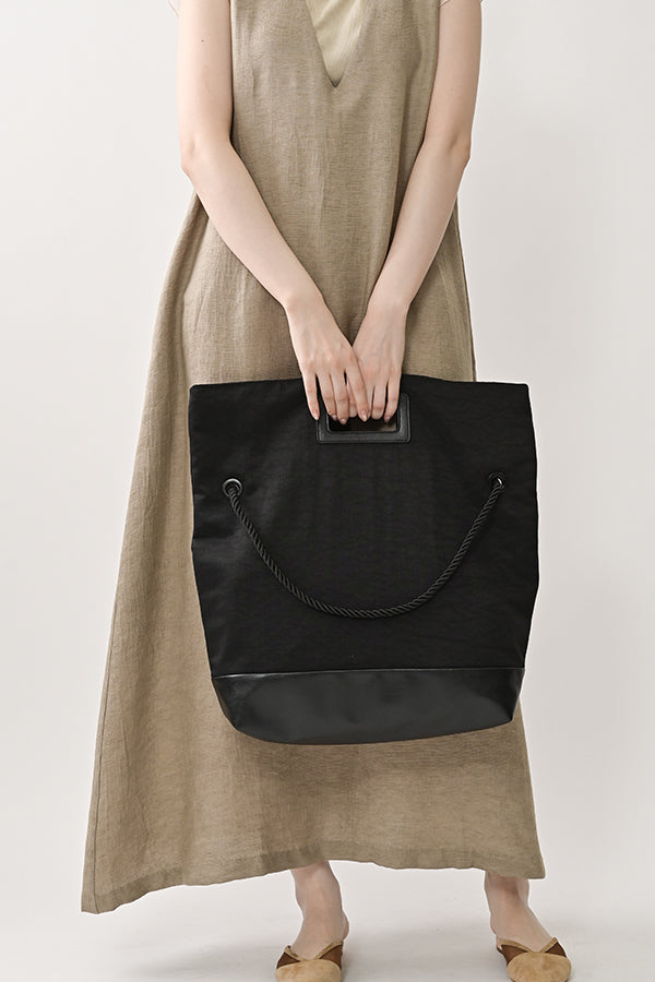Drawstring Shoulder Bag