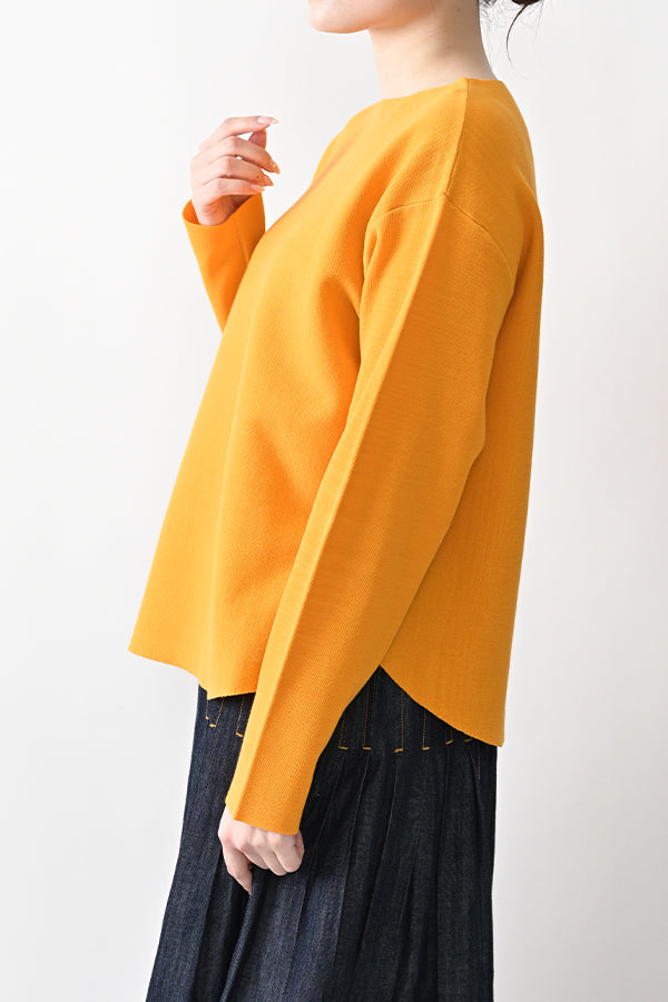 Airy Smooth Pullover