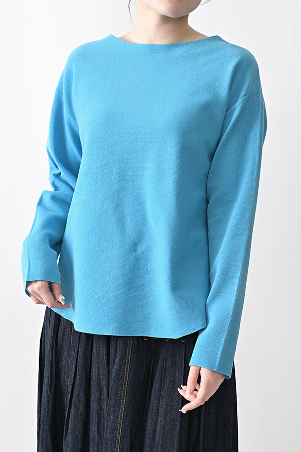 Airy Smooth Pullover