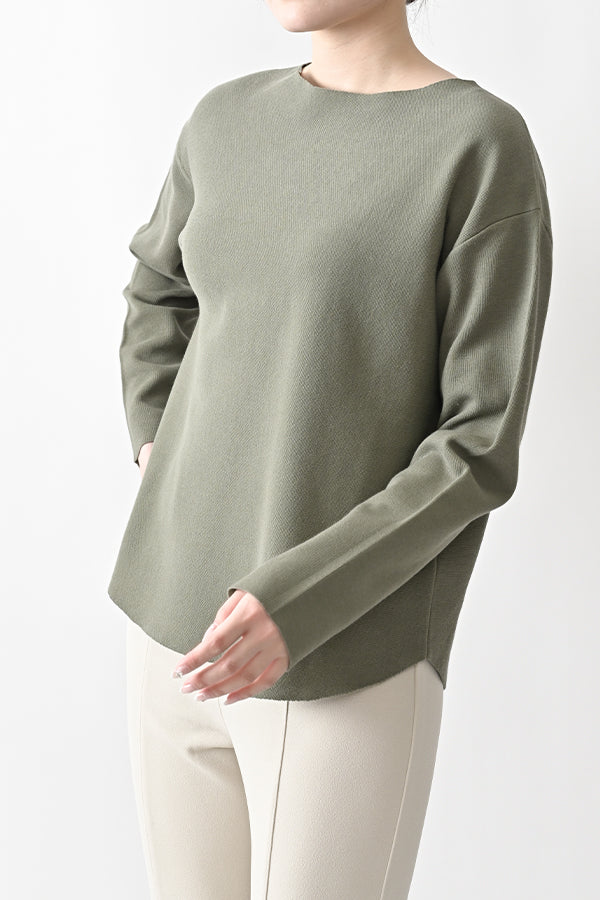 Airy Smooth Pullover
