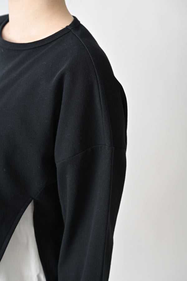 Block Print Pullover