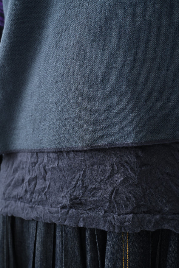 Linear Leaf Vest