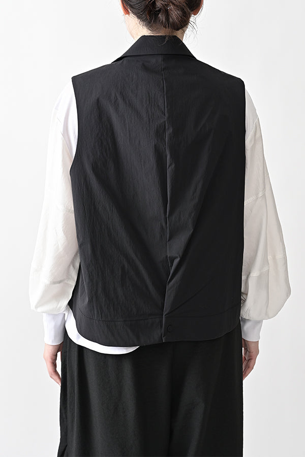 Double Lapel Vest