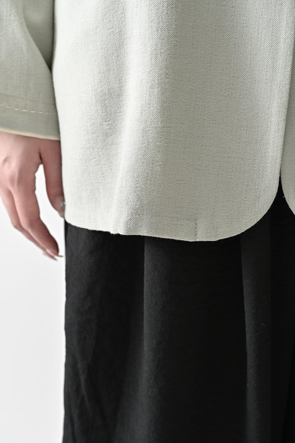 Decorative Stitch Jacket