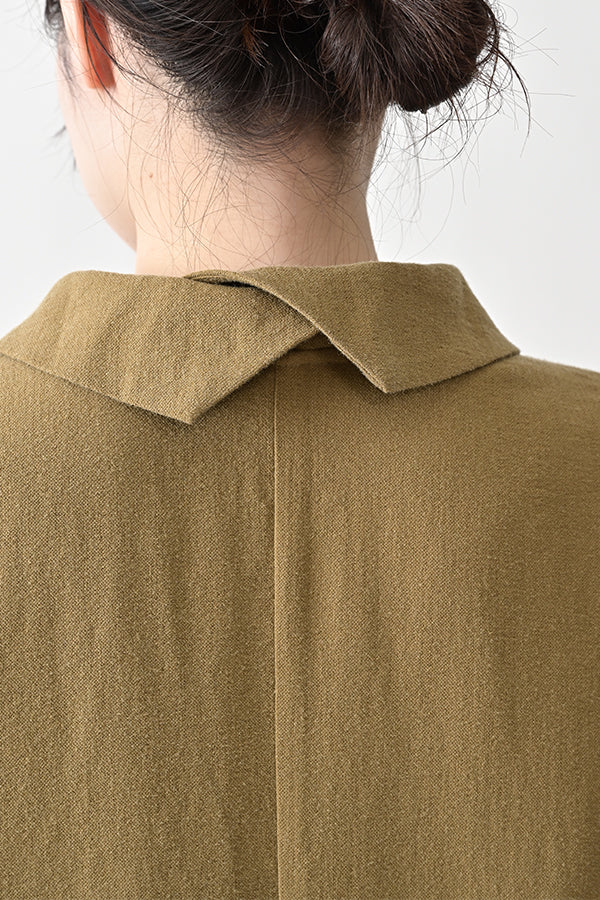 Decorative Stitch Jacket