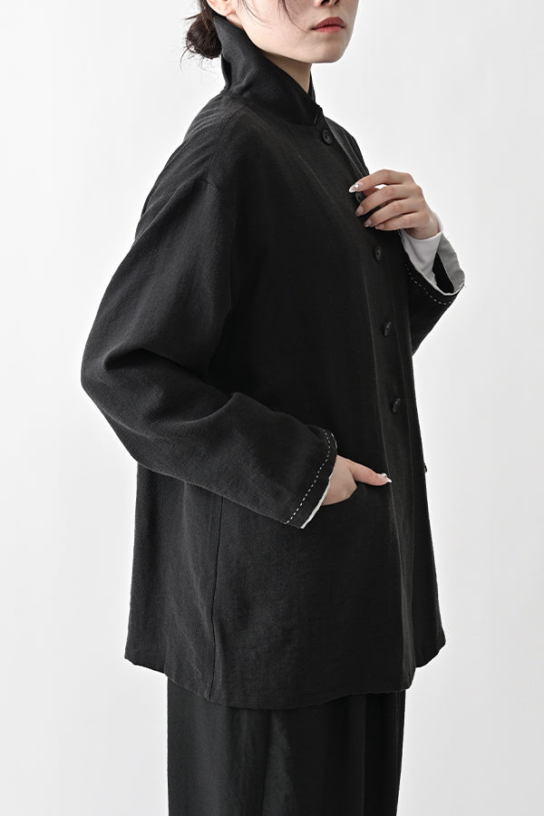 Decorative Stitch Jacket
