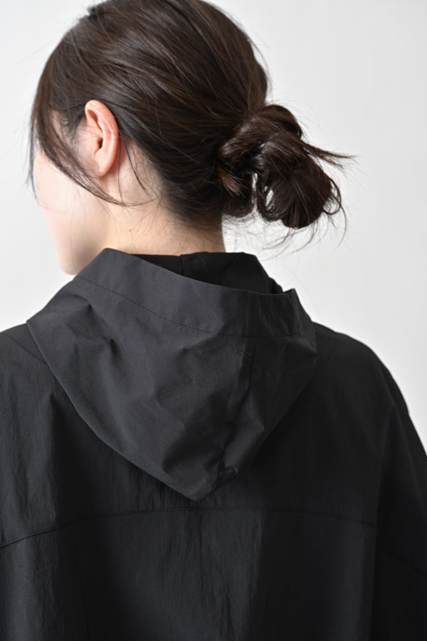 Book Pocket Hooded Jacket