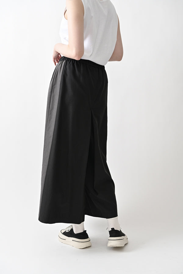 Two-Tone Box Trousers