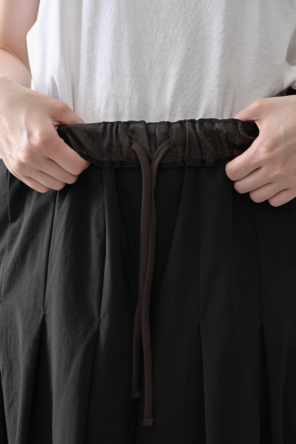 Tuck Skirt-Look Trousers