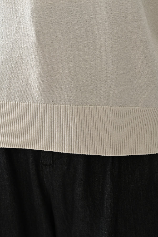 BACK No.9 Raglan Pullover