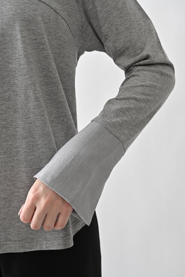 Boat Neck Pullover