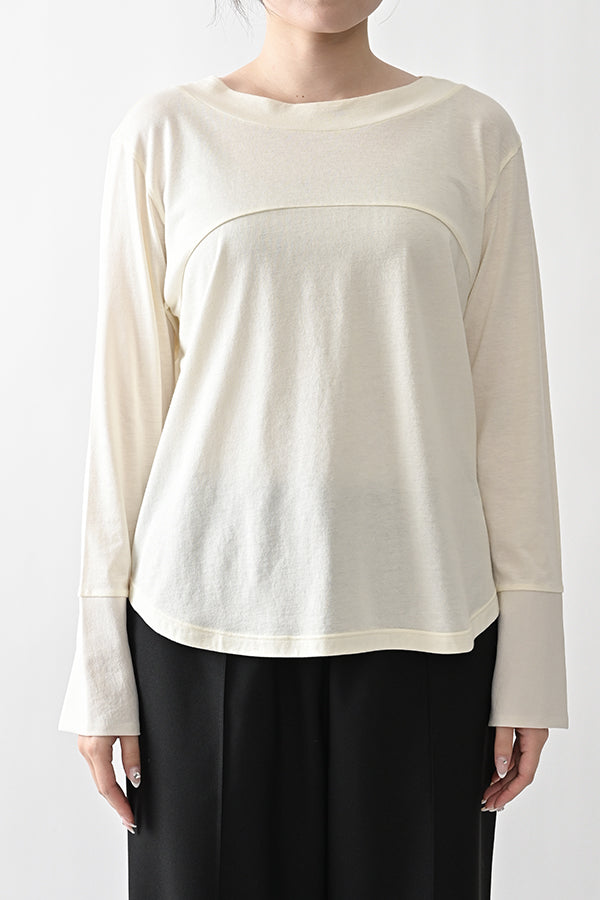 Boat Neck Pullover