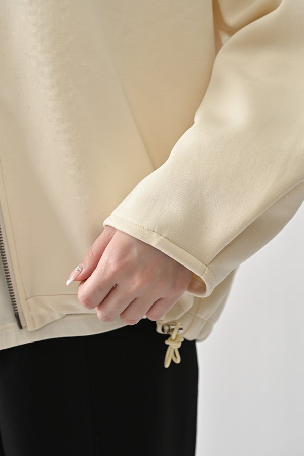 Wide Hood Parka