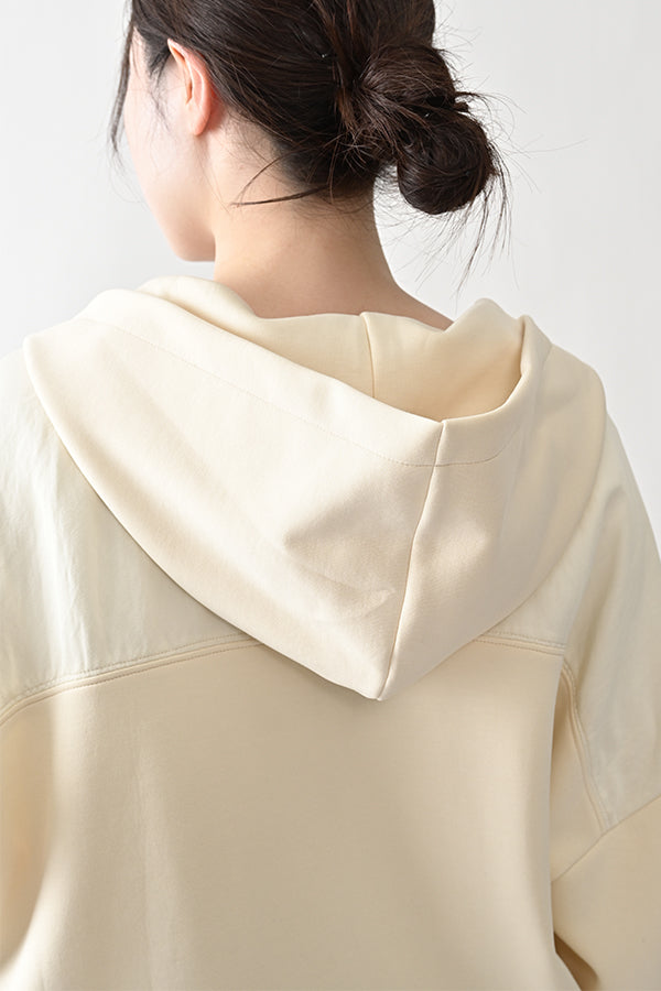 Wide Hood Parka