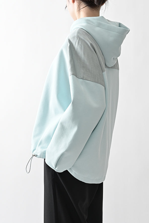 Wide Hood Parka