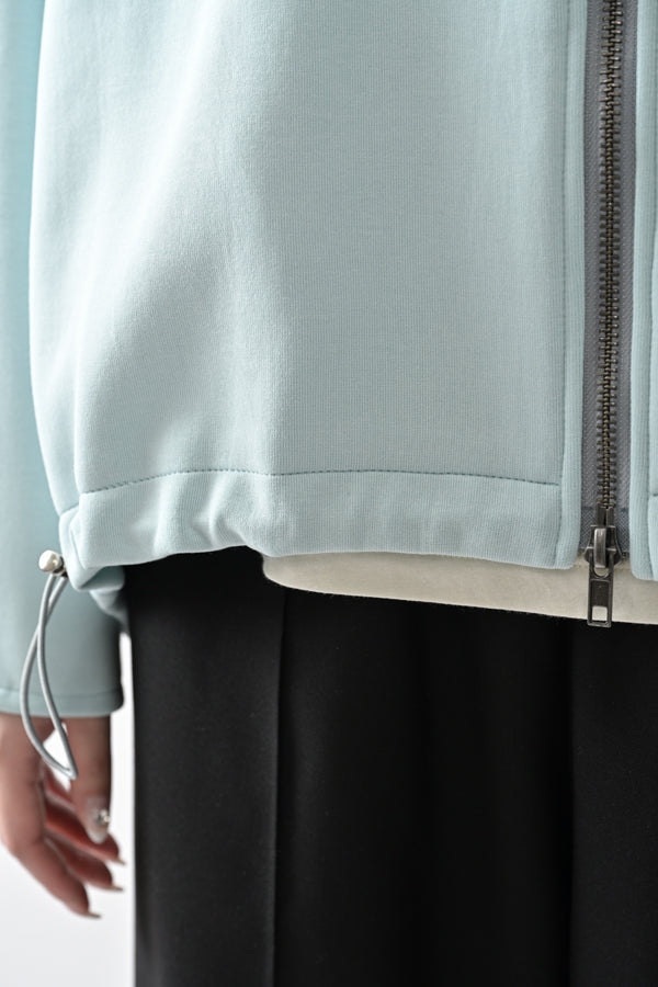 Wide Hood Parka