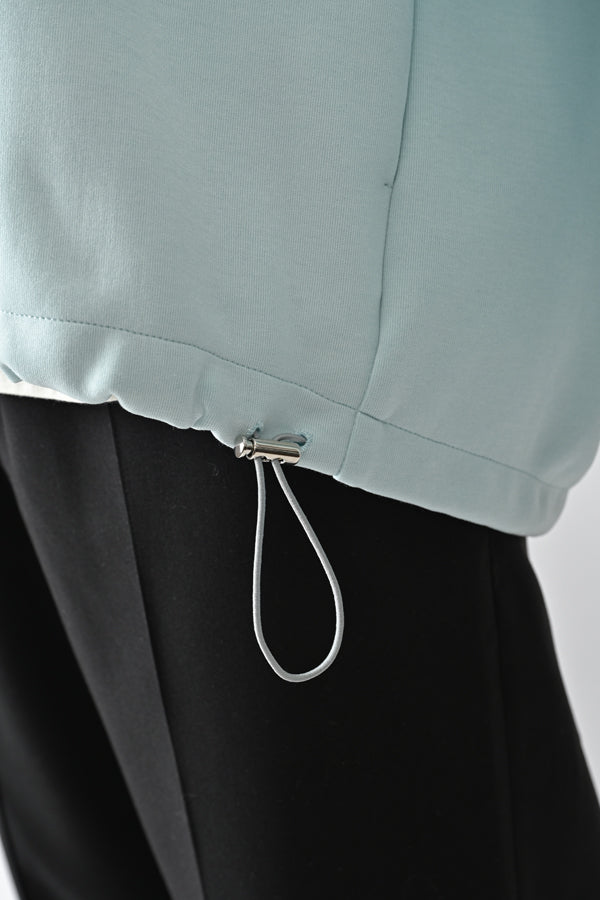 Wide Hood Parka