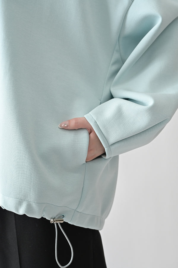 Wide Hood Parka