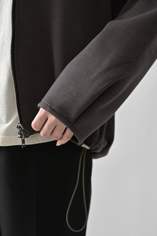 Wide Hood Parka