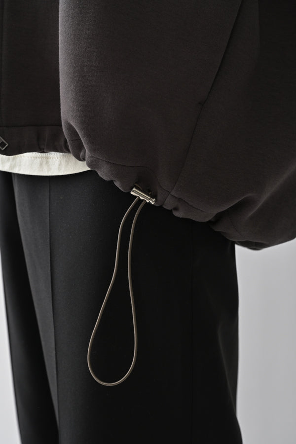 Wide Hood Parka