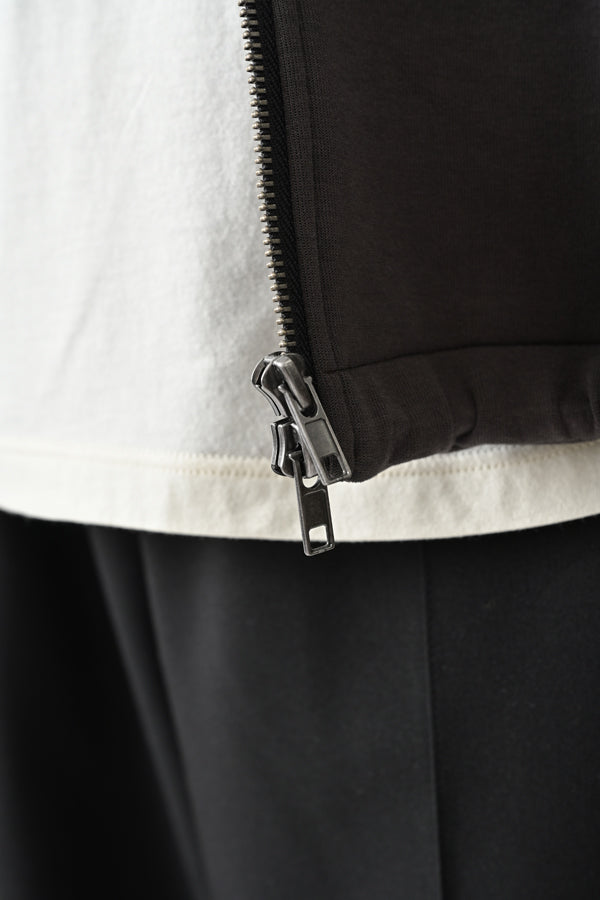 Wide Hood Parka