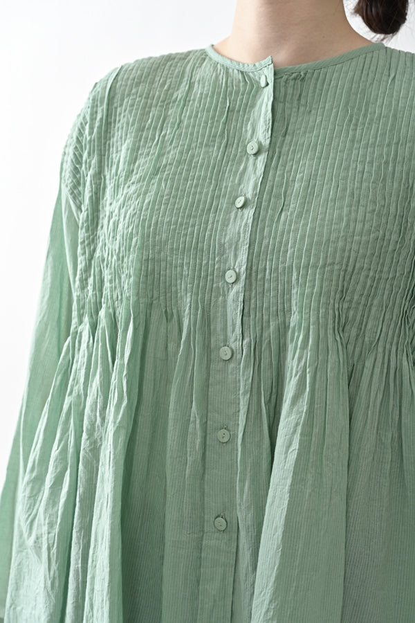 Pin Tuck Blouse