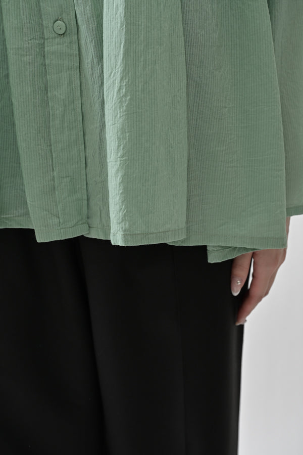 Pin Tuck Blouse