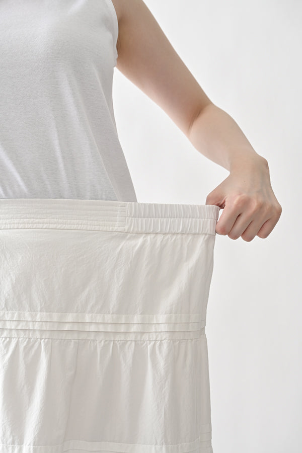 Tiered Skirt