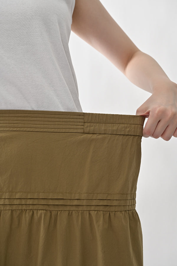 Tiered Skirt