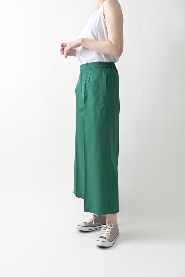 Wide-Leg Trousers