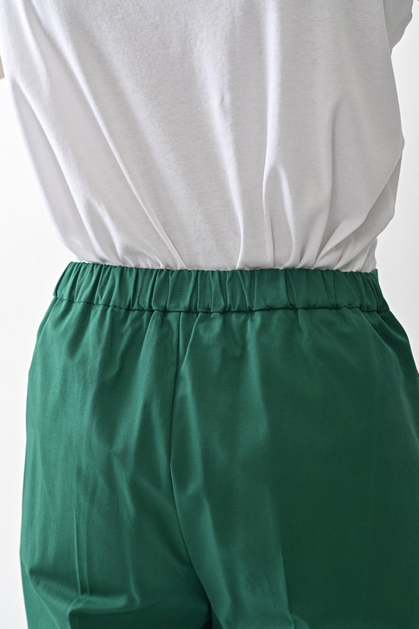 Wide-Leg Trousers