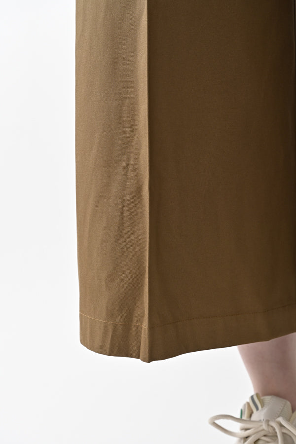 Wide-Leg Trousers