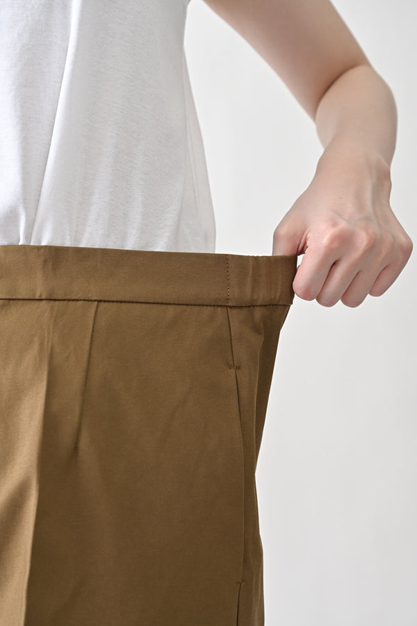Wide-Leg Trousers