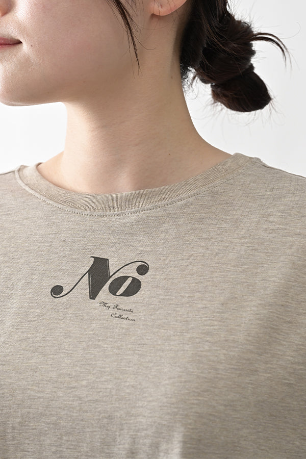 No. Gather Sleeve Pullover