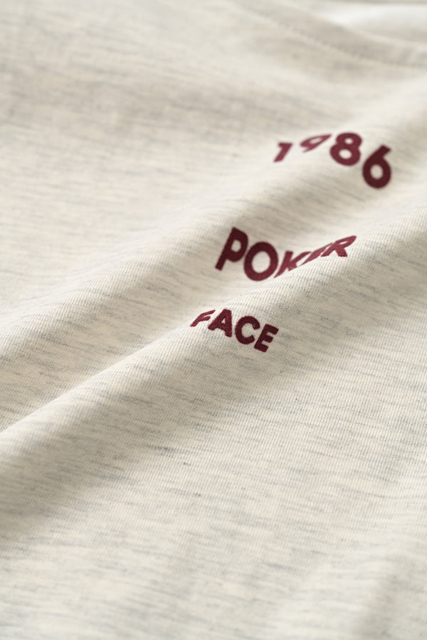 Gather Sleeve Long Sleeve T-Shirt
