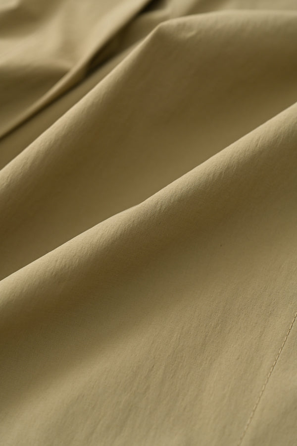 Side Tuck Trousers