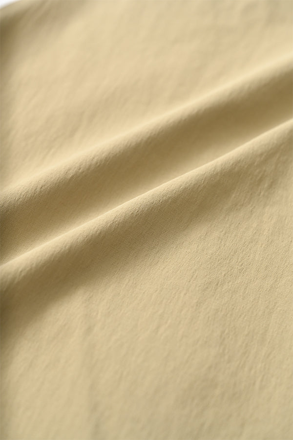 Double Lapel Vest