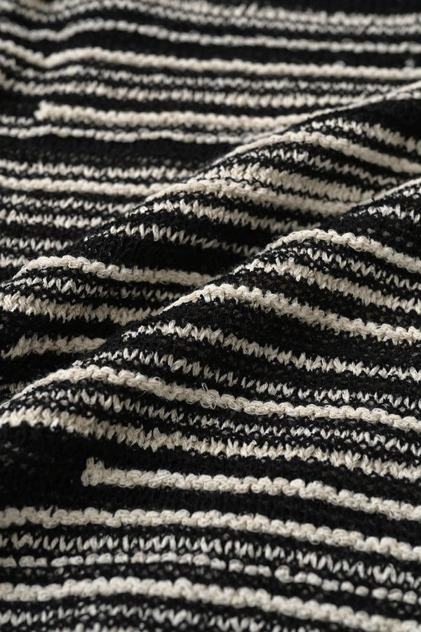 Mixed Yarn Vest