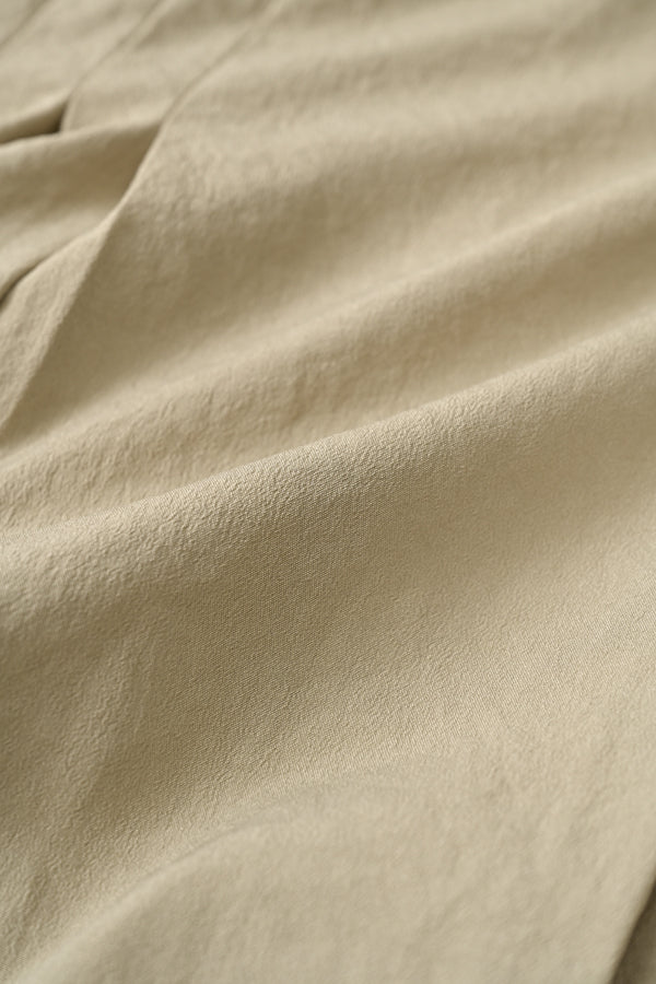 2-Way Detachable Collar Dress