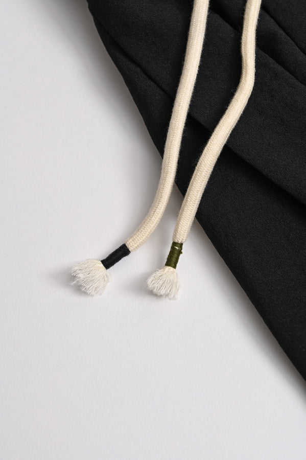 Side Tuck Trousers