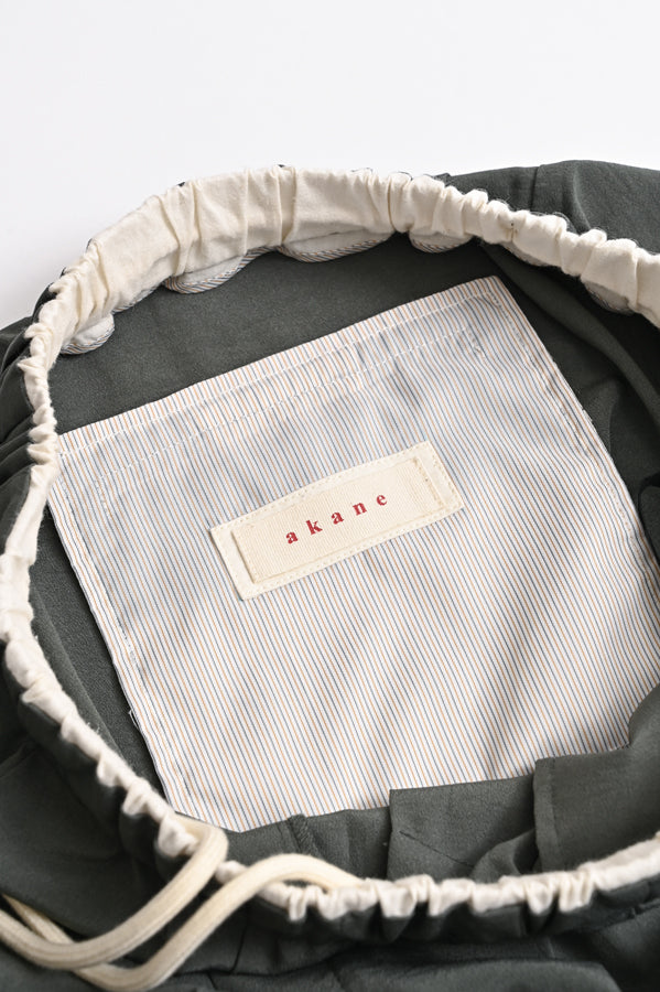 Side Tuck Trousers