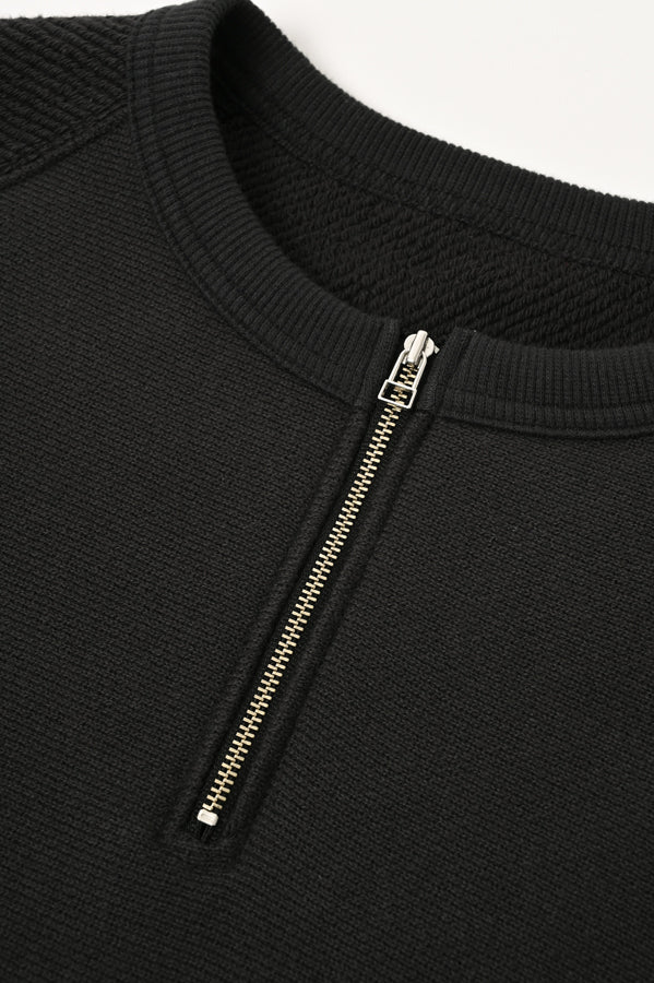 Trinity Half-Zip Sweatshirt