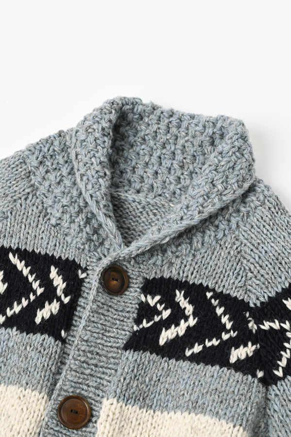 Cowichan Sweater