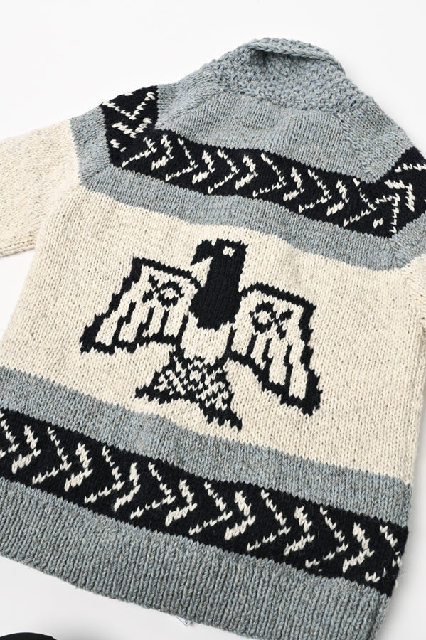 Cowichan Sweater