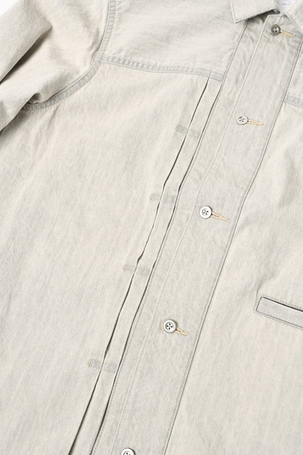 Denim Work Shirt