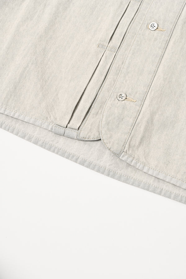 Denim Work Shirt