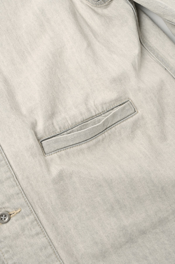 Denim Work Shirt