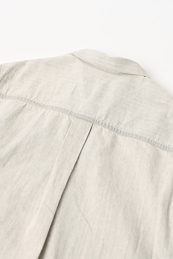 Denim Work Shirt
