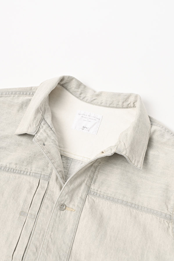 Denim Work Shirt