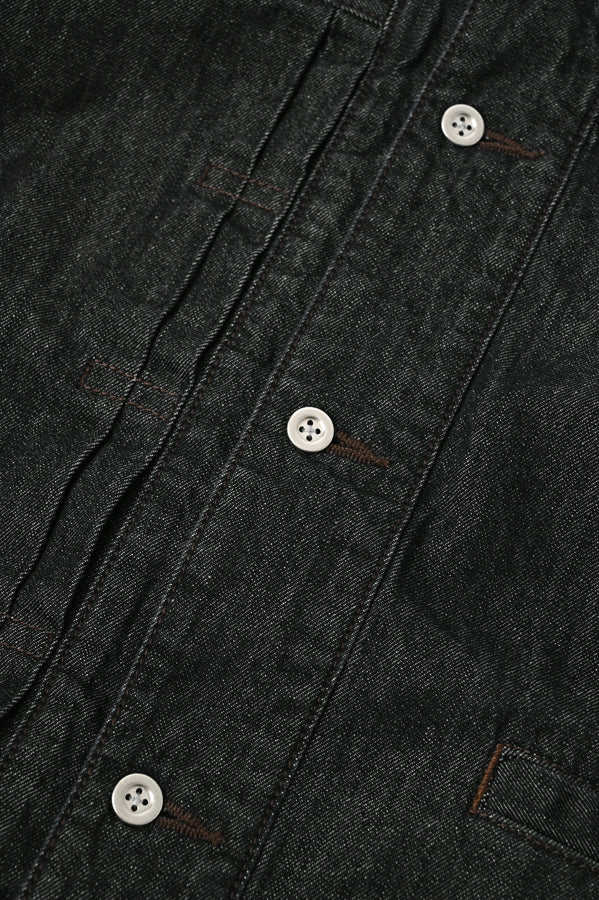 Denim Work Shirt